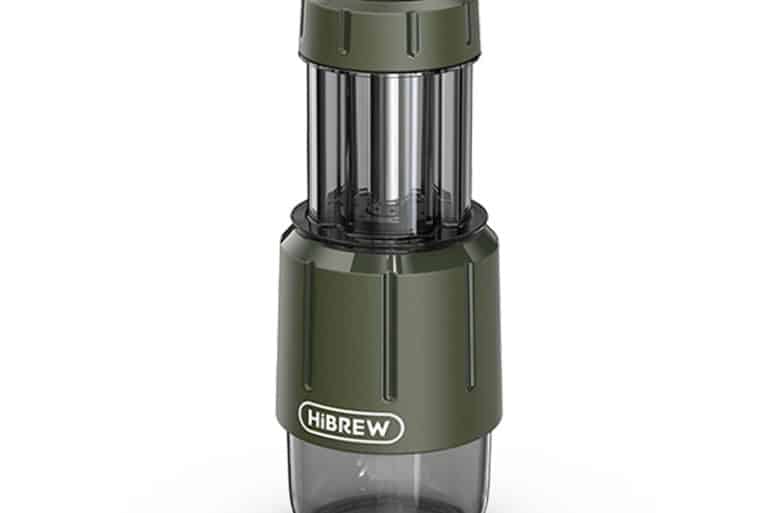 HiBREW H4D Portable Coffee machine