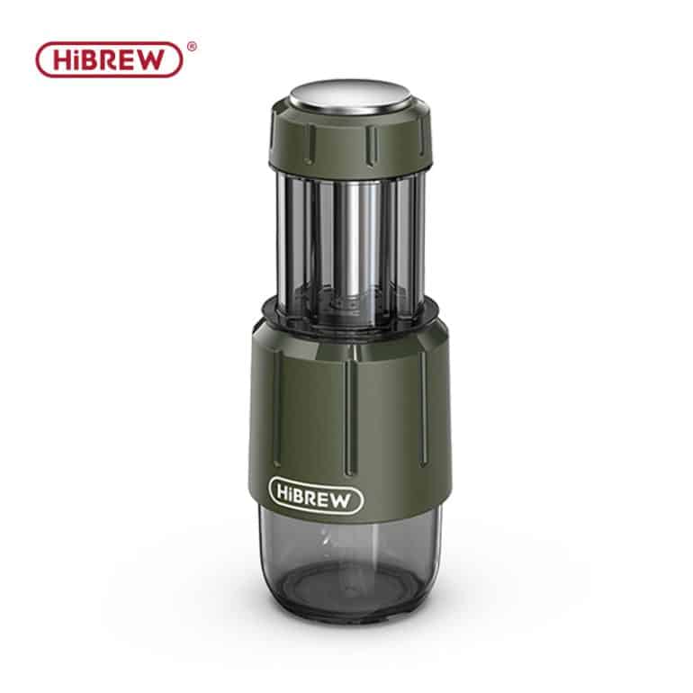 HiBREW H4D Portable Coffee machine