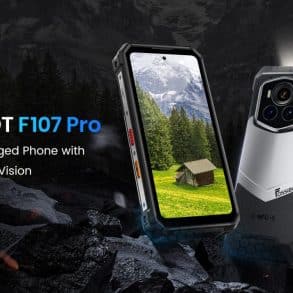 FOSSIBOT F107 Pro