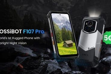 FOSSIBOT F107 Pro