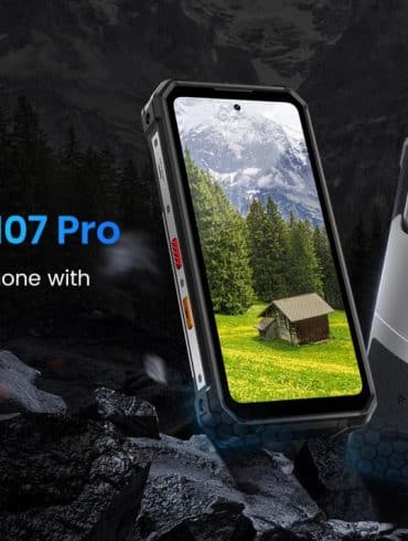 FOSSIBOT F107 Pro