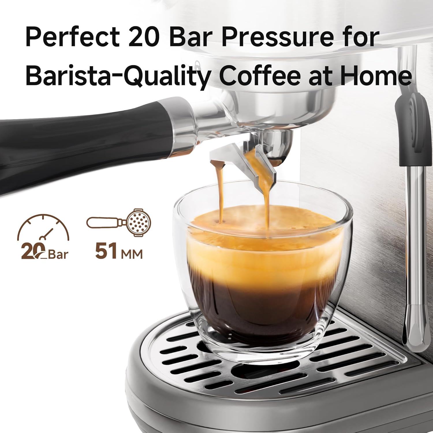 HiBREW H10B Coffee machine