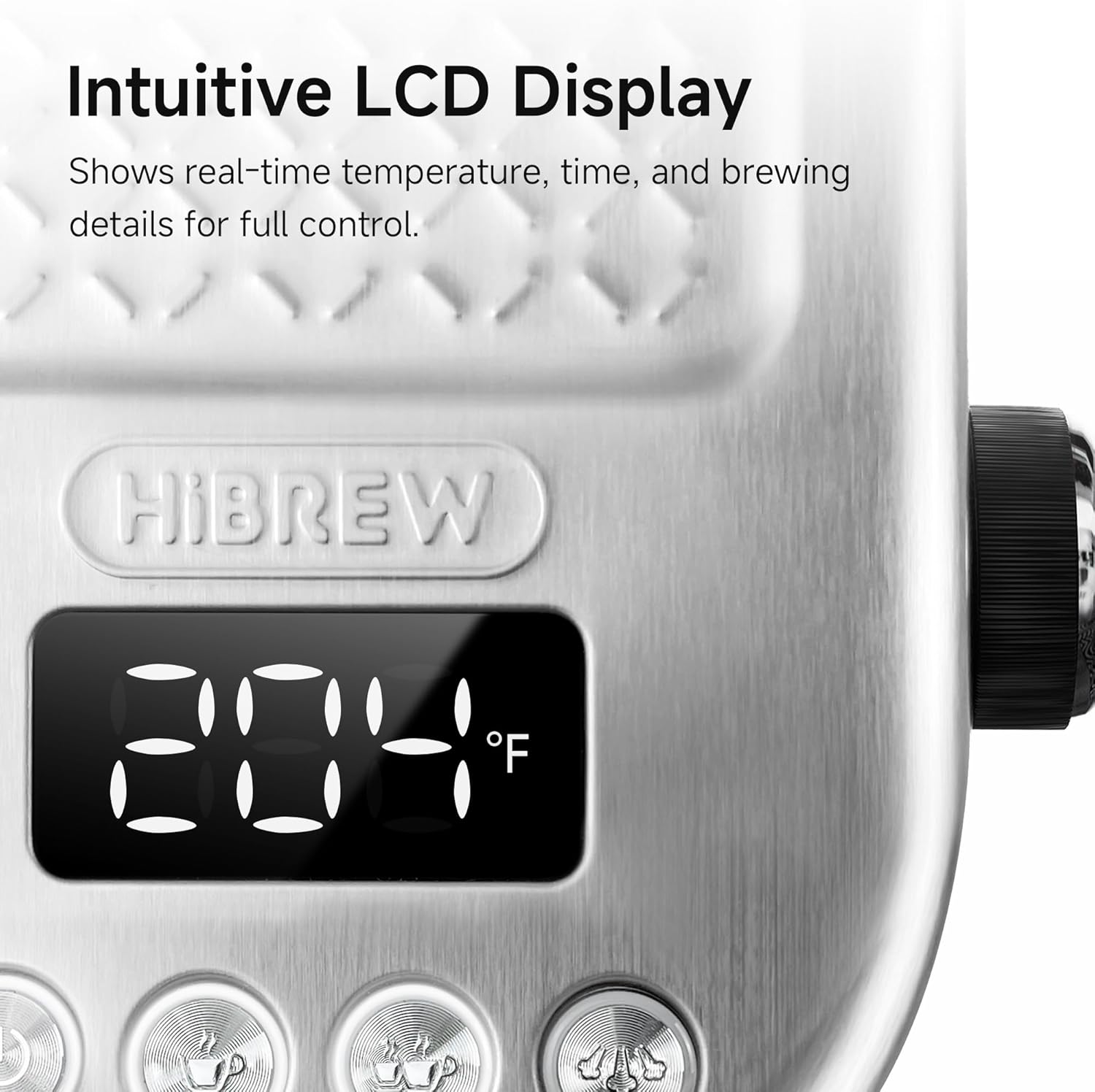 HiBREW H10B Coffee machine