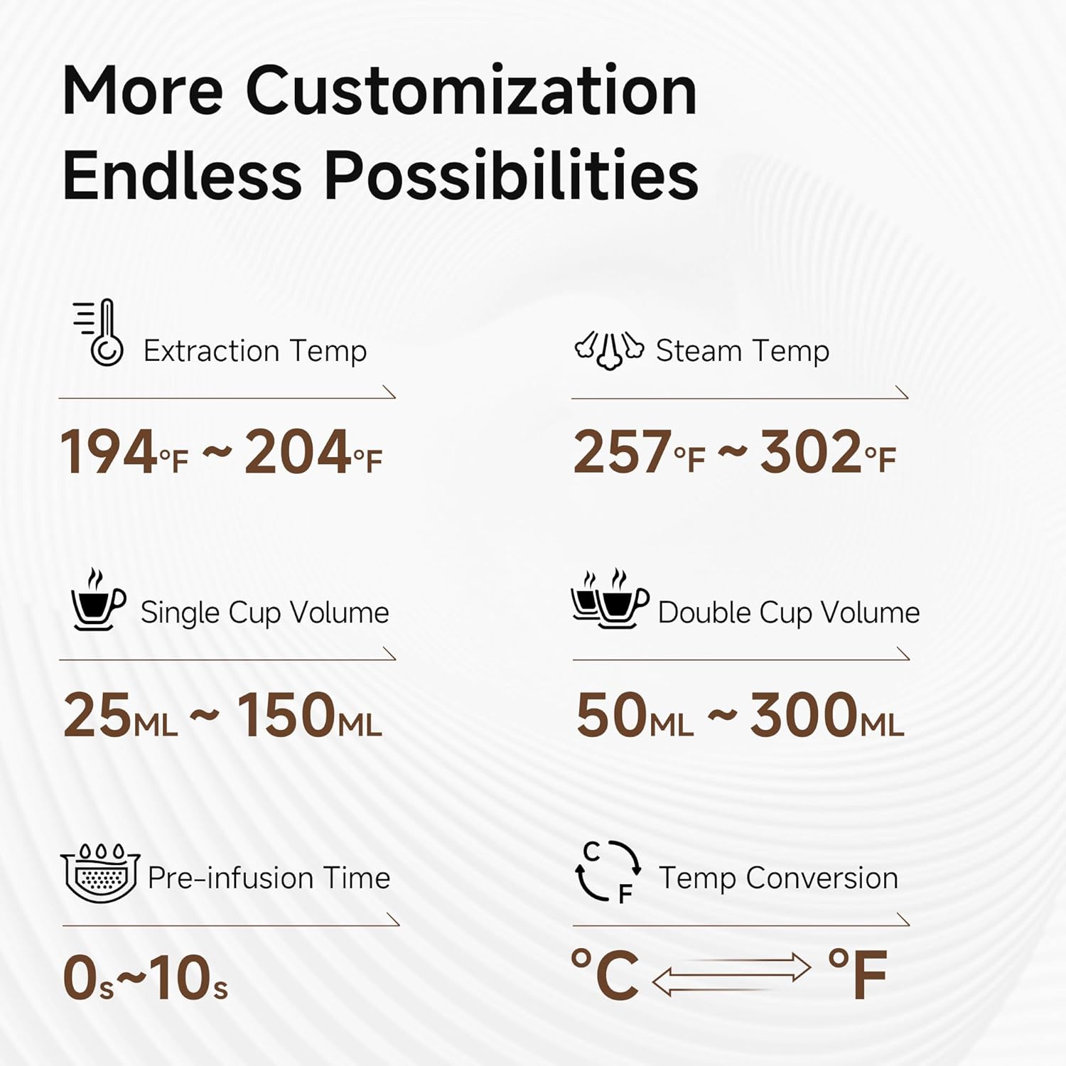 HiBREW H10B Coffee machine