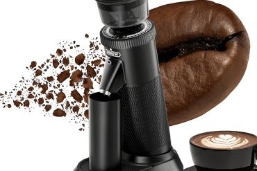 HiBREW G5 Coffee Grinder