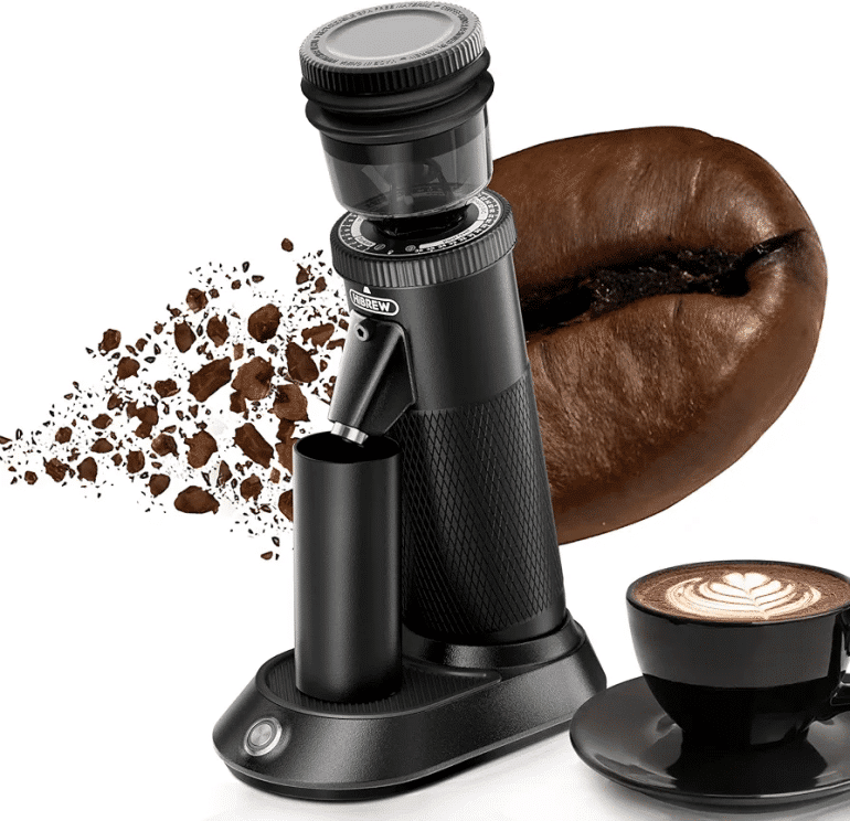 HiBREW G5 Coffee Grinder