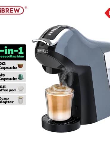 HiBREW H17 Capsule Coffee Machine