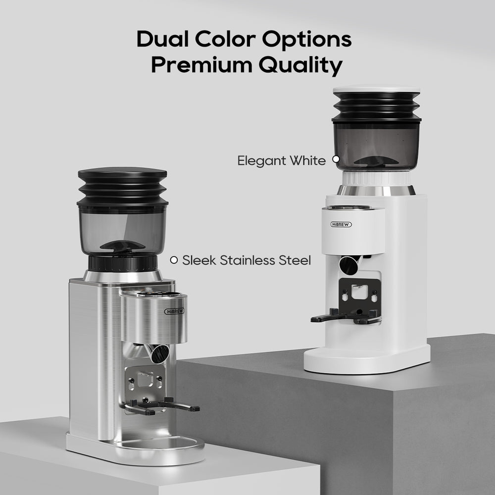 HiBREW G7 Coffee Grinder: Precision Grinding for the Perfect Brew 24 HiBREW G7 Coffee Grinder
