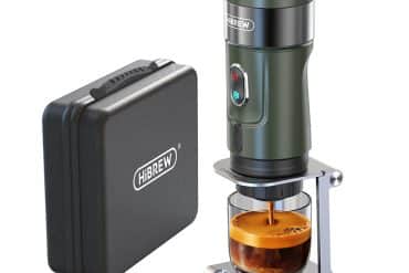 HiBREW H4B Portable Coffee Machine