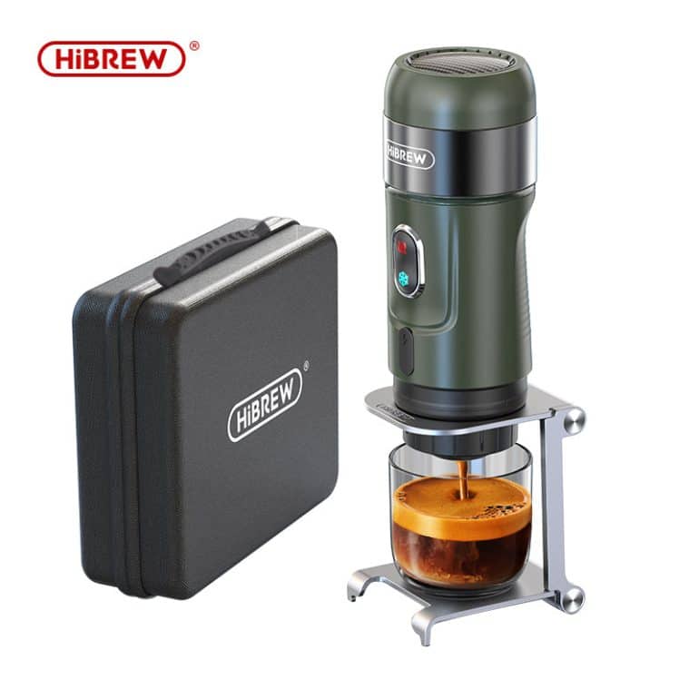 HiBREW H4B Portable Coffee Machine