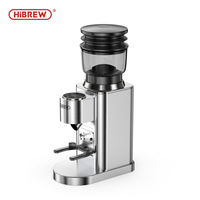HiBREW G7 Coffee Grinder: Precision Grinding for the Perfect Brew 16 HiBREW G7 Coffee Grinder