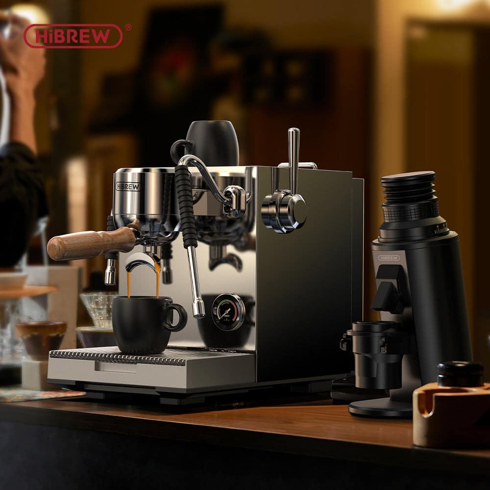 HiBREW H21 Coffee machine