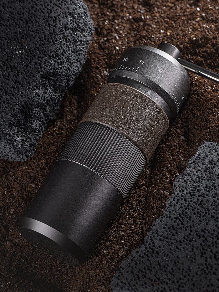 HiBREW G4B Manual Coffee Grinder