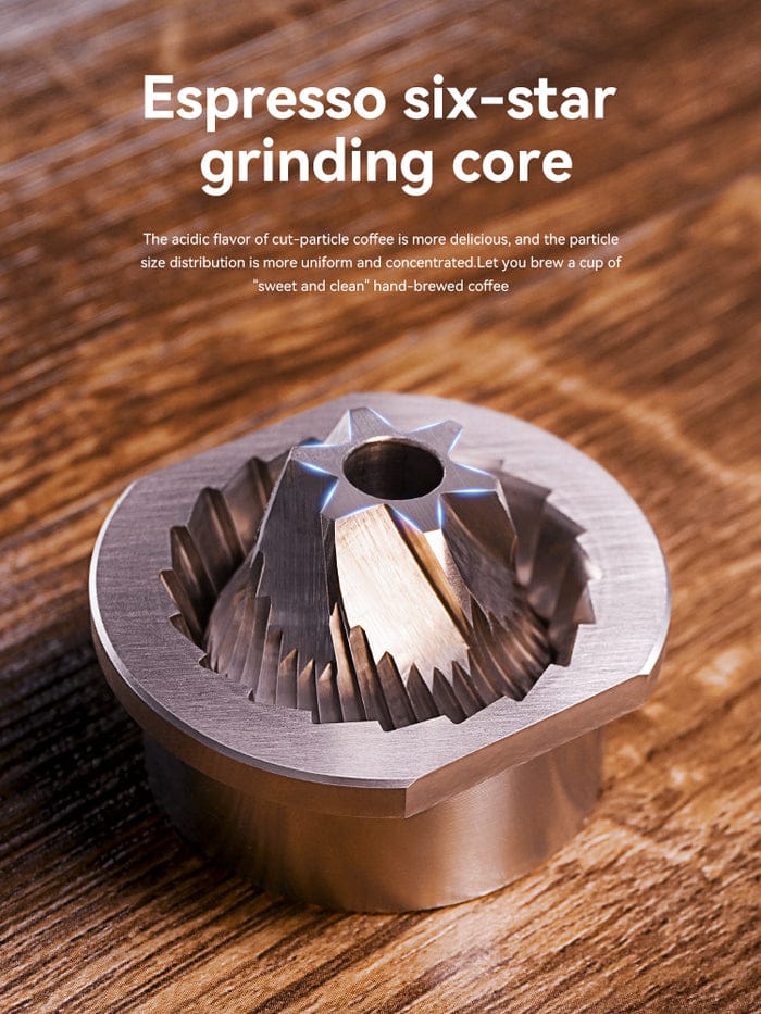 HiBREW G4B Manual Coffee Grinder