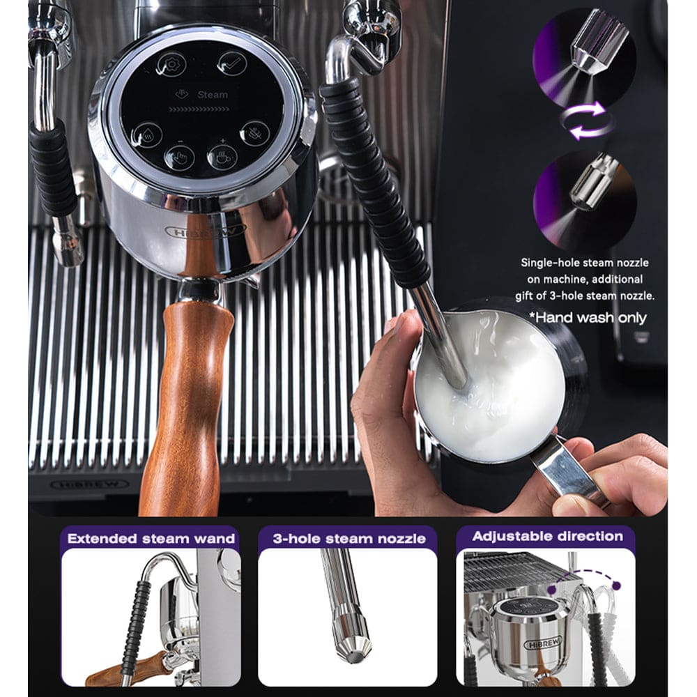 HiBREW H21 Coffee machine