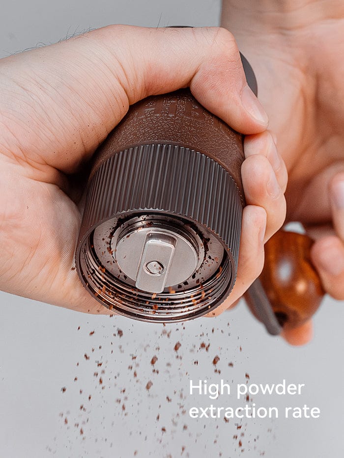 HiBREW G4B Manual Coffee Grinder