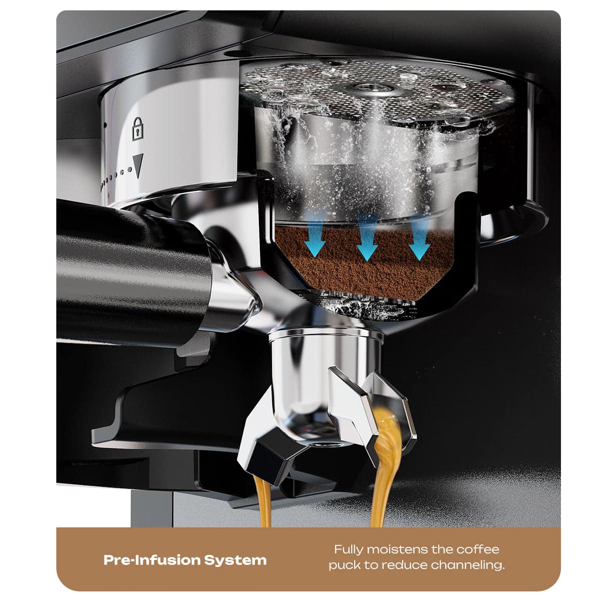 HiBREW H20 Coffee Machine