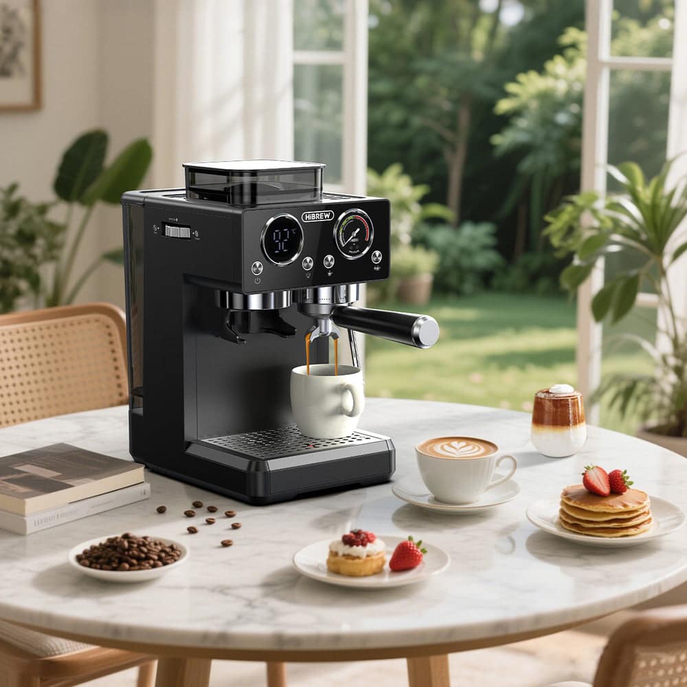 HiBREW H20 Coffee Machine