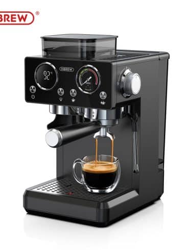 HiBREW H20 Coffee Machine