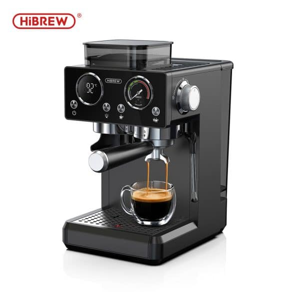 HiBREW H20 Coffee Machine