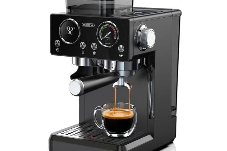 HiBREW H20 Coffee Machine