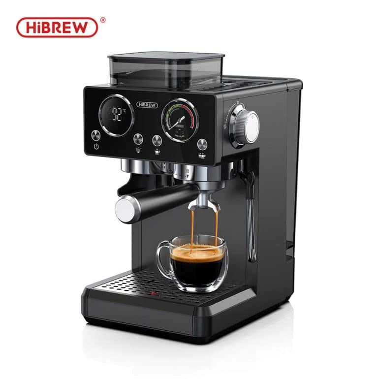 HiBREW H20 Coffee Machine