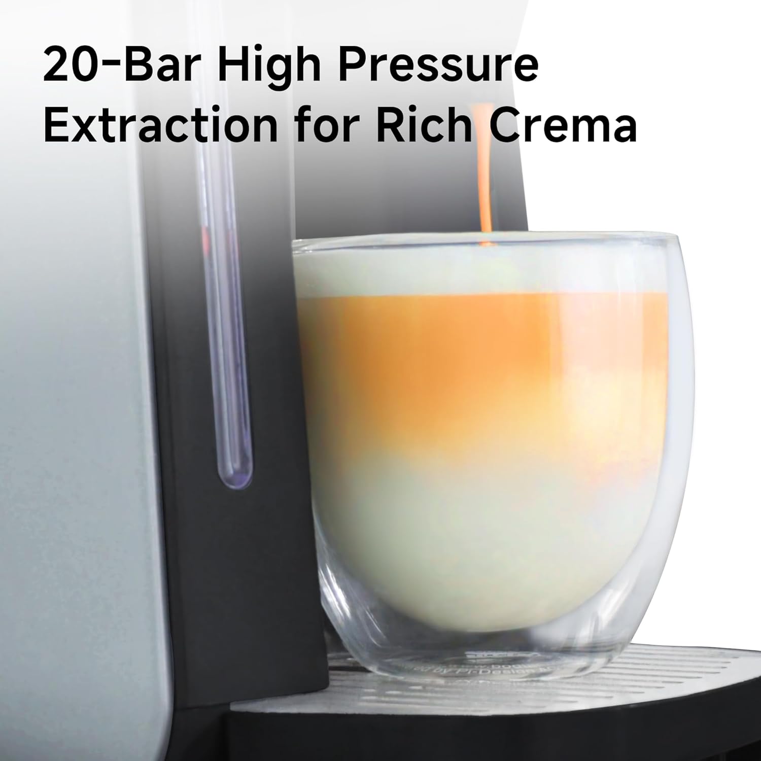 HiBREW H6 Coffee Machine