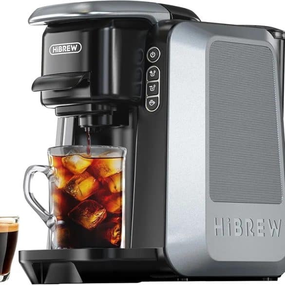 HiBREW H6 Coffee machine