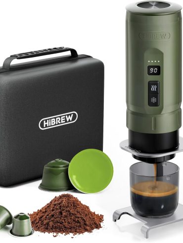 HiBREW H4C Portable Coffee machine