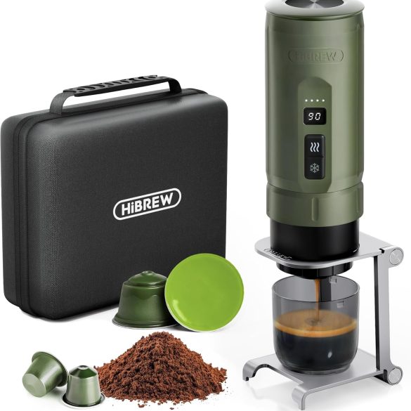 HiBREW H4C Portable Coffee machine