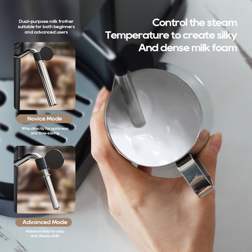 HiBREW H5A Coffee Machine