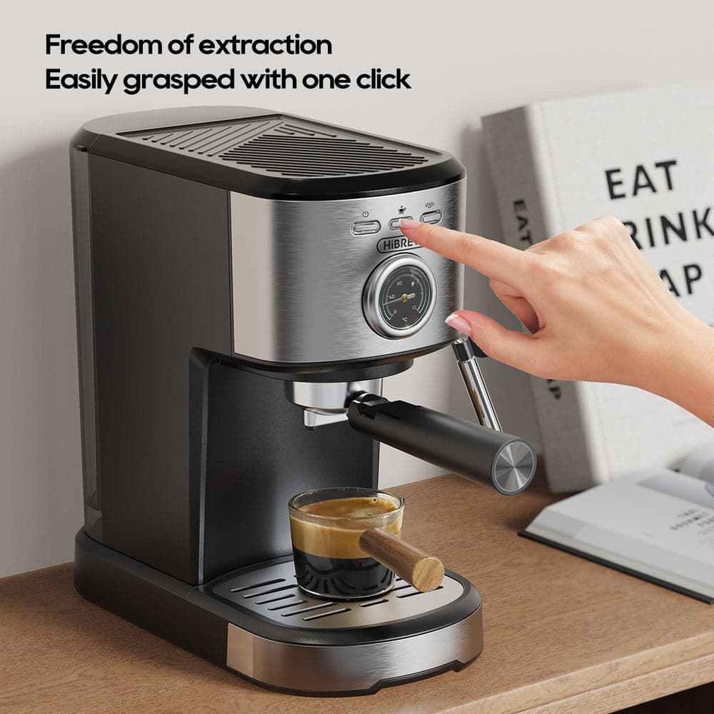 HiBREW H5A Coffee Machine