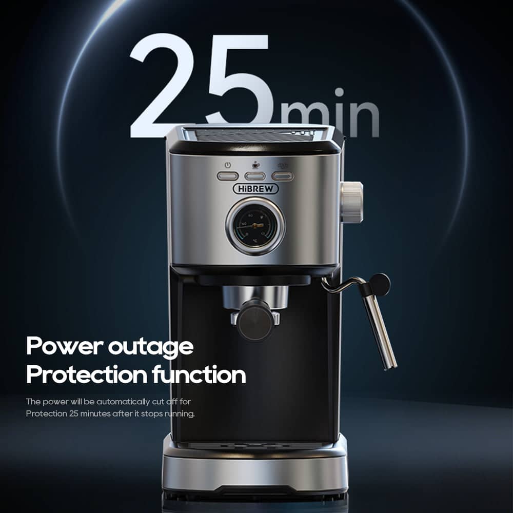 HiBREW H5A Coffee Machine