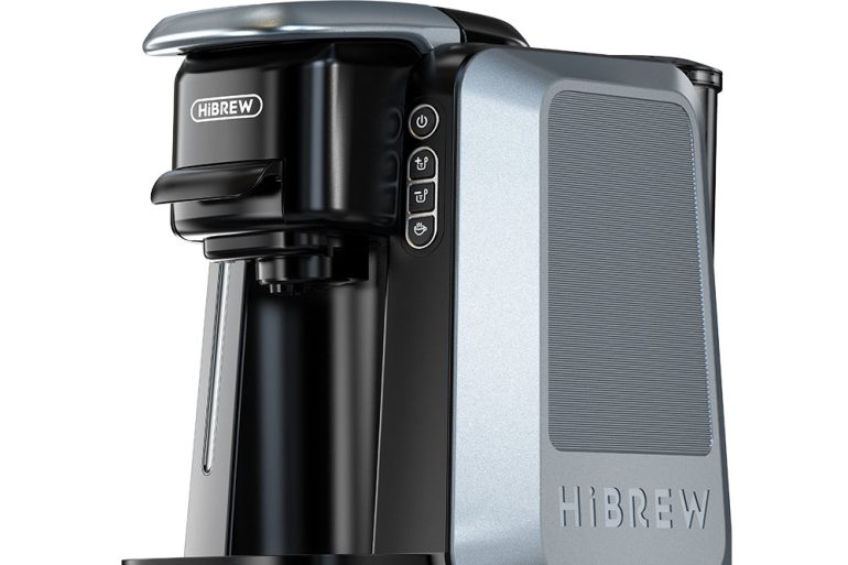 HiBREW H6 Coffee machine