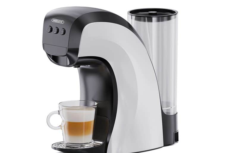 HiBREW H3B Coffee Machine – One Machine, Infinite Coffee Possibilities 49 HiBREW H3B Coffee machine