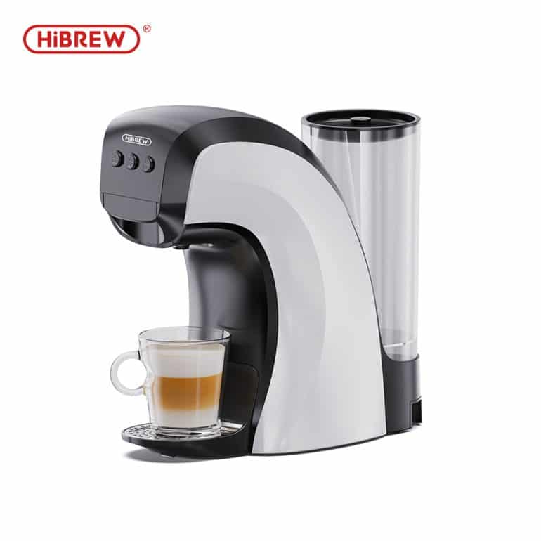 HiBREW H3B Coffee machine