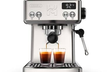 HiBREW H10 Coffee Machine – Precision Espresso with Full Control 32 HiBREW H10 Coffee Machine