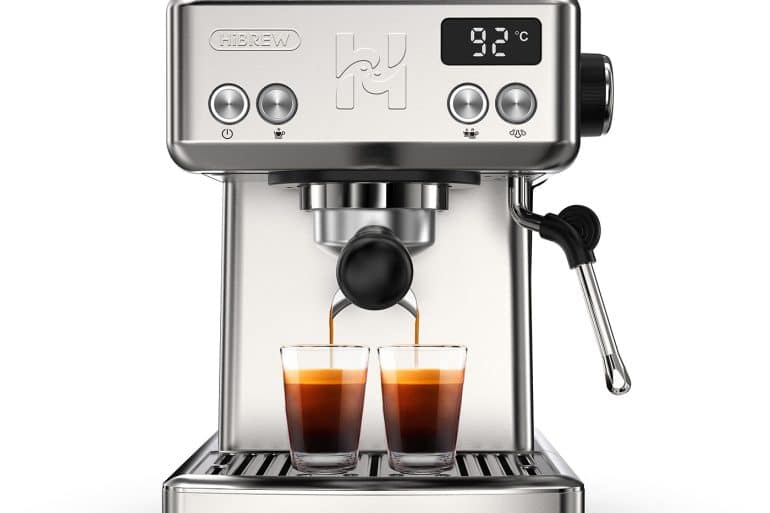 HiBREW H10 Coffee Machine