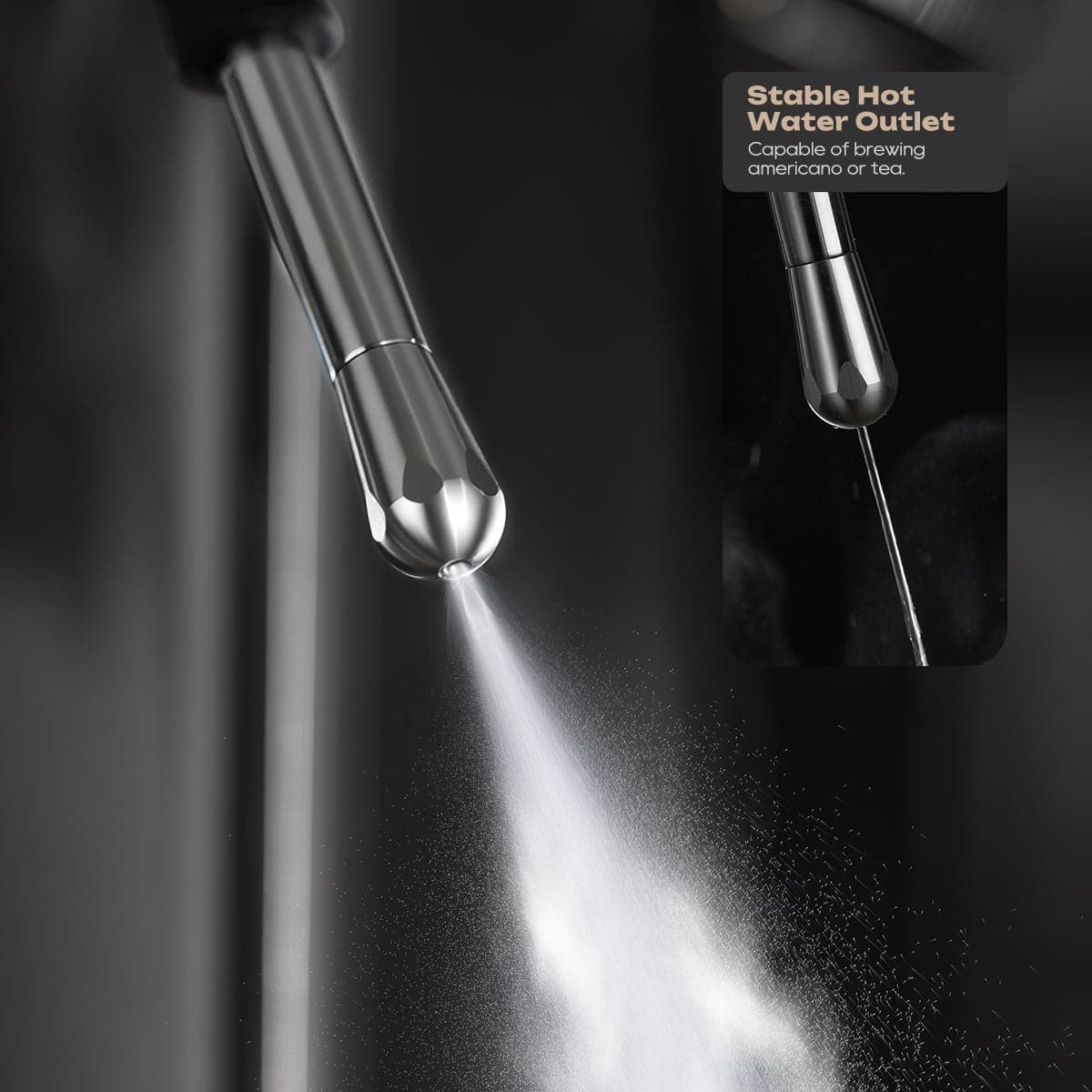 HiBREW H10 Coffee Machine 