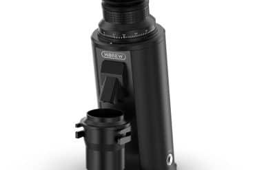 HiBREW G64 Plus Coffee Grinder