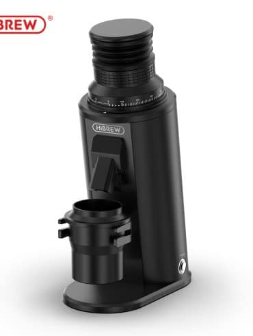 HiBREW G64 Plus Coffee Grinder