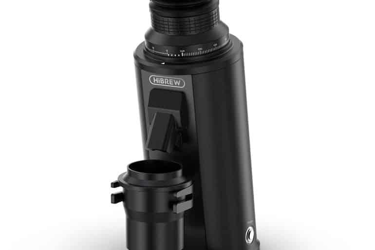 HiBREW G64 Plus Coffee Grinder