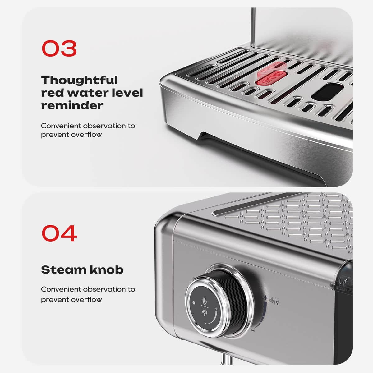 HiBREW H10 Coffee Machine 