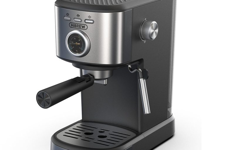 HiBREW H5A Coffee Machine – Trendy Simplicity Meets Smart Brewing 25 HiBREW H5A Coffee Machine