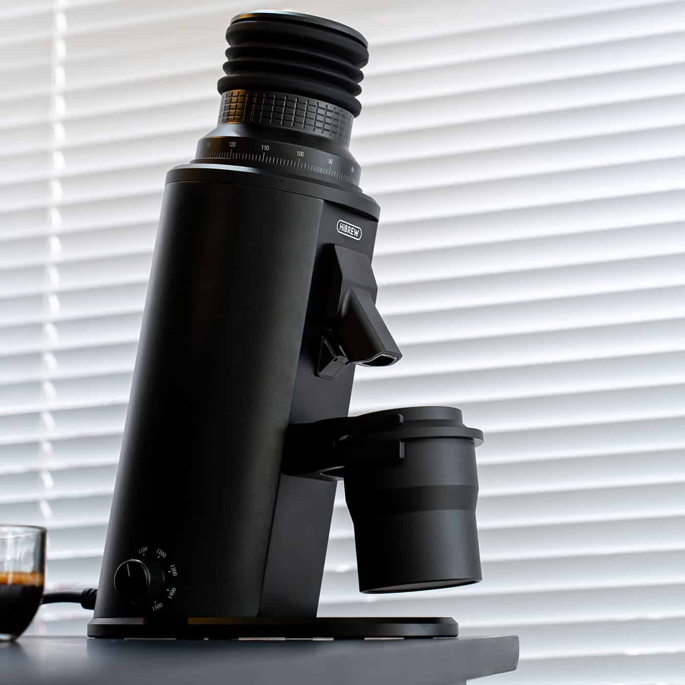 HiBREW G64 Plus Coffee Grinder