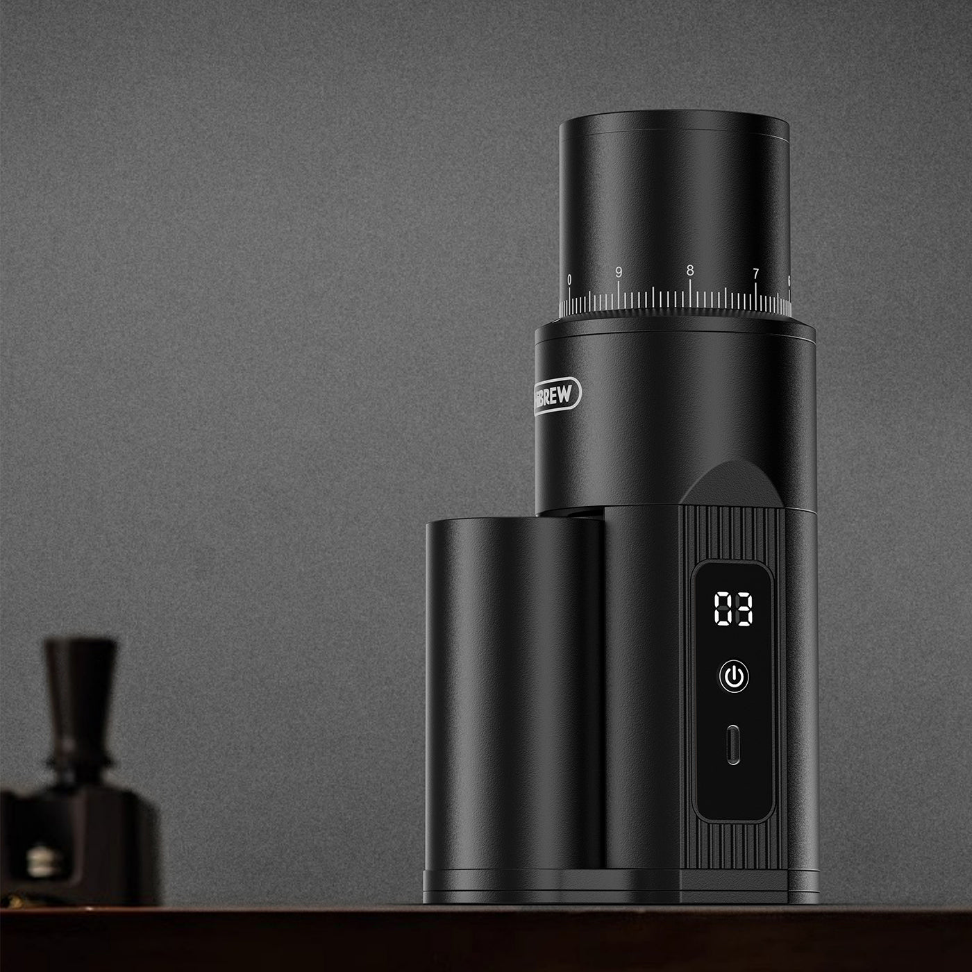 HiBREW G5 Mini Coffee Grinder