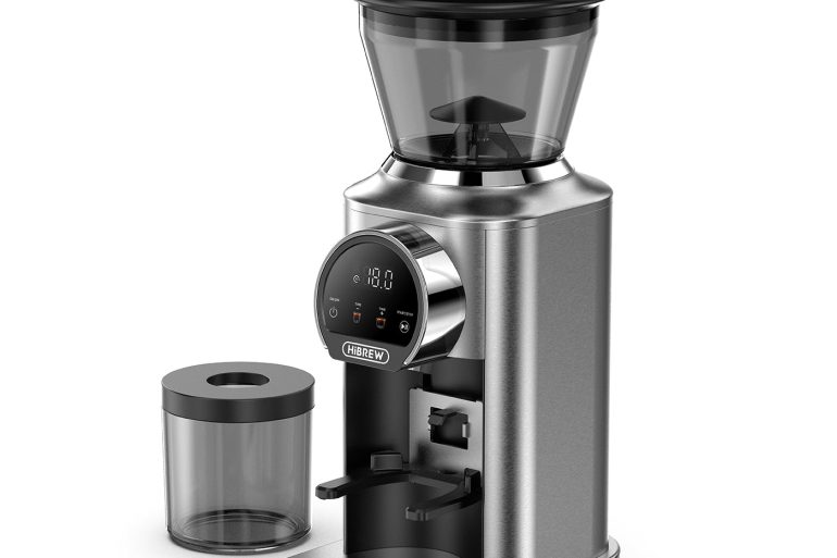 HiBREW G3 Plus Coffee Grinder – Precision, Innovation, and Barista-Level Performance at Home 64 HiBREW G3 Plus Coffee Grinder