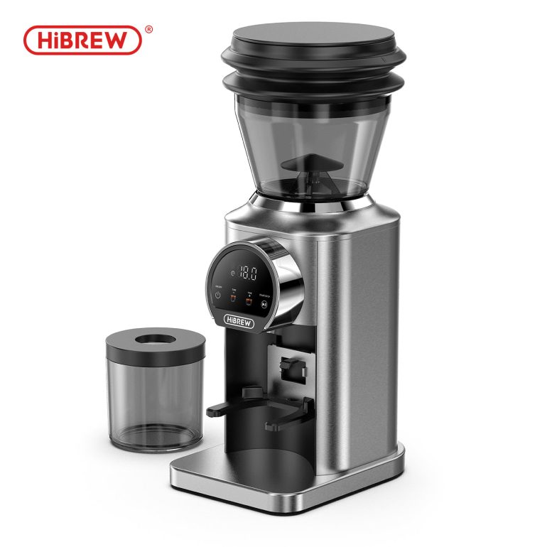 HiBREW G3 Plus Coffee Grinder
