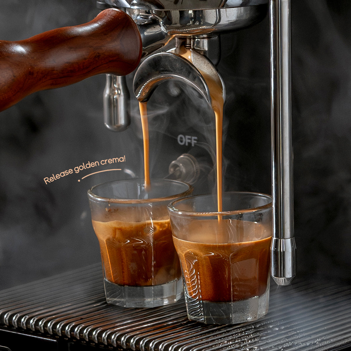 HiBREW G3 Plus Coffee Grinder