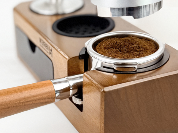 HiBREW Bottomless Portafilter